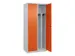 locker voor scheiding van kleding,HxBxD 1850x800x500mm,2vak