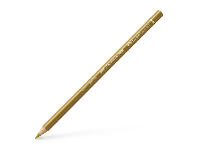 Faber Castell Kleurpotlood Polychromos 268 Groen/goud