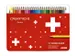 Kleurpotloden Caran d'Ache Swisscolor 30stuks assorti