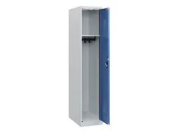 schoollocker,HxBxD 1630x300x500mm,1vak,vak B 300mm,cil.-slot,sokkel