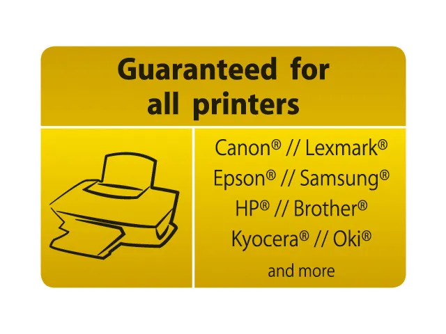 Visitekaartjes 3C Sigel dubbel 2-zijdig bedrukbaar 225gr