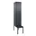 locker met bank,HxBxD 2120x400x815mm,1vak,vak B 400mm,draaigrendel