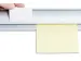 OUTLET Wandklemlijst MAULballfix Aluminium lengte 50,6 cm