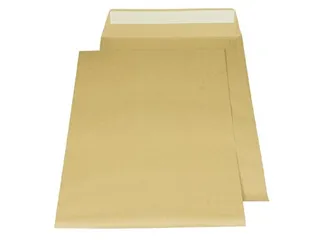 Gallery Akte Envelop Bruin 230x310mm Zelfklevend - 2