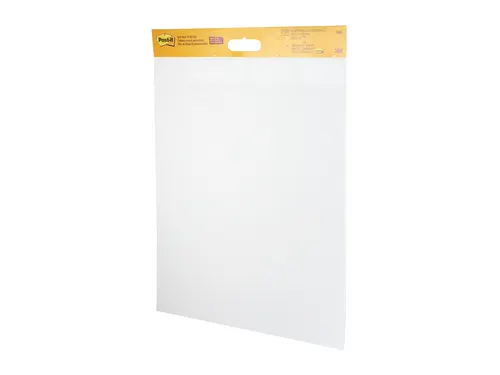 Meeting Chart 3M Post-It 566 60.9X50.8Cm Blanco