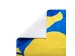 Strandhanddoek 100x180 cm met eigen opdruk