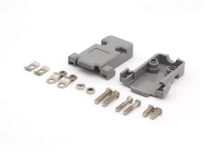 Plastic Huls Voor 25P Sub-D Connector - 1