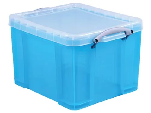 Opbergdoos 35 Liter Aqua