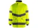 Regenjas Arco Hi-Vis geel maat XL
