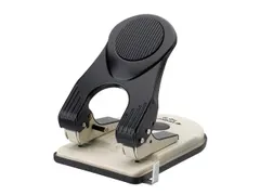 Perforator Kangaro Perfo-40 2-gaats 40vel Zwart