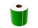 Etiquette d'expédition colorée rouleau 102x152mm Vert 2800pcs