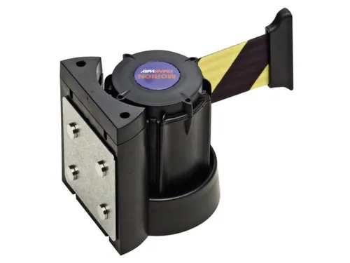 afzetsysteem voor wandmontage,m. 1riem(en),LxB 3m x50mm