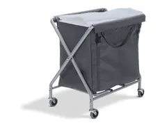 Wasverzamelwagen NX1501 grijs