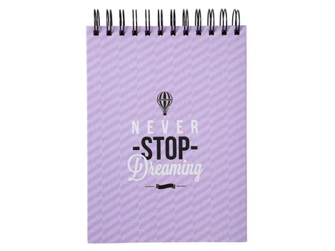 Fotoalb spir 50p.zw 16x23cm LITTLE GRAPH