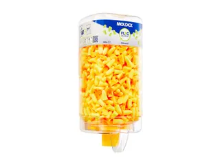 Moldex 765001 dispenser met 500 paar MelLows oordoppen - 1