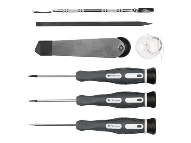 Multifunctionele Toolset Voor Mobiele Telefoons - 8 ST.