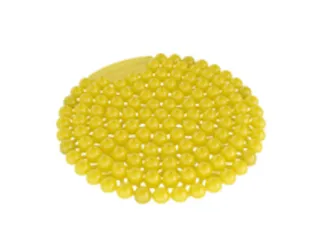 Urinoirmatten Wee-Screen Citrus Mango Fris & Hygiënisch 10 Stuks - 1