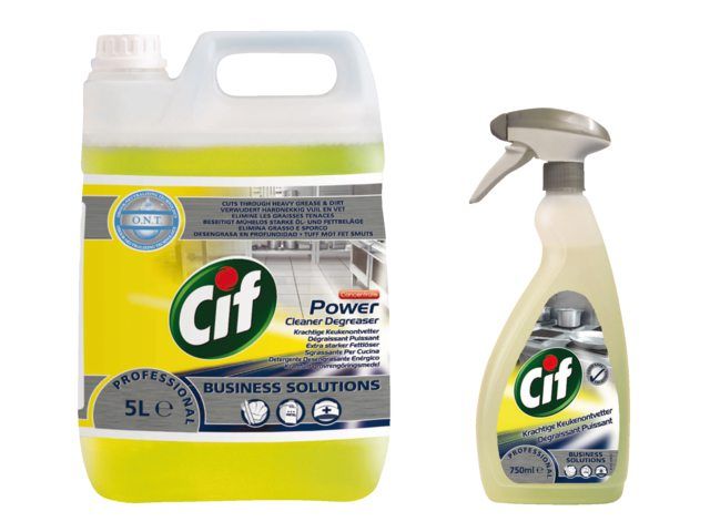 CIF Keukenontvetter Cif Professional spray 750ml