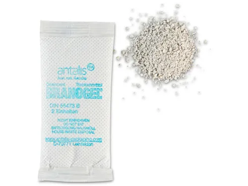 Droogmiddelkorrels VCI BRANOgel 70mmx140mm Silica gel
