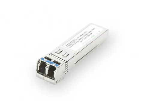 10G SFP+ module, MM DDM HP-compatibele LC duplex connector, 850nm