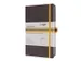 Weekagenda Linescape A5 2027 (EN) donkergrijs Hardcover verticale inde