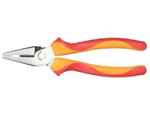 R29300200 VDE-combinatietang 200mm 2K handvat