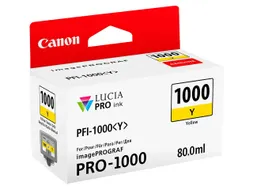 Pfi-1000 y Pro 1000 Tinte Geel