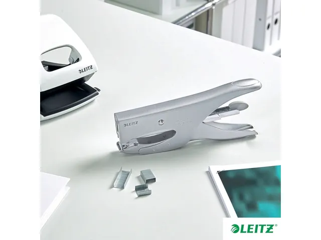 Niettang Leitz 5549 40vel 24/6 chroom