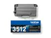 Tonercartridge Brother TN-3512 zwart