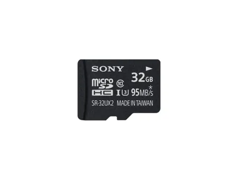 microSD32GB class10/ UHS-I.95MB/s
