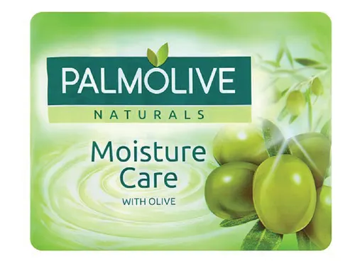 Palmolive Naturals Handzeep Moisture Care Olive Zeepblok 4x 90 gram
