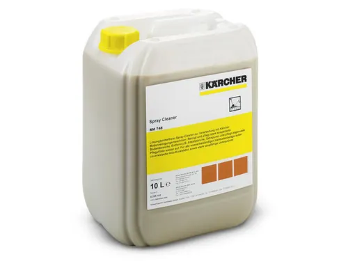 Vloerreiniger 10 liter jerrycan op waxbasis pH-waarde 8.5
