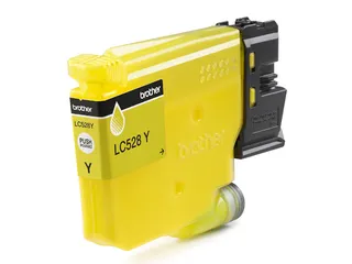 Inktcartridge Brother LC-528Y geel 5.000 pagina's - 3