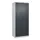 wasgoedverdeelkast,HxBxD 1850x800x500mm,vak B 400mm,draaigrendel