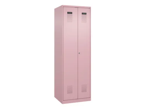 PBM-locker,HxBxD 1850x600x500mm,2vak,vak B 300mm,cil.-slot