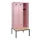 locker met bank,HxBxD 2120x900x815mm,3vak,vak B 300mm,cilinderslot