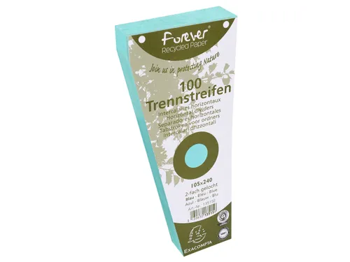 Tabbl.trapez.180g 10 5x240 Gerecy. blauw