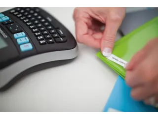 Dymo LabelManager LM210D AZERTY Labelprinter Display - 18