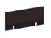 cache de banque d'accueil,p. table de bureau,CC-noir,BN2036-marron