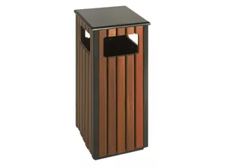 Buitenafvalbak 36 Liter - 1