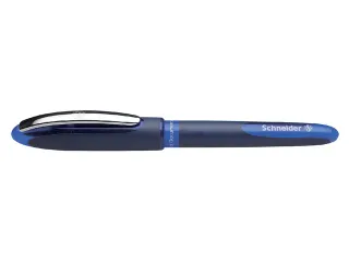 Rollerpen Schneider One Business 0.6mm blauw - 1