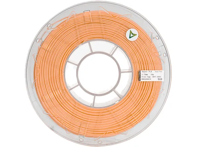 Creality 3D printer Filament Hyper PLA RFID 1.75mm Perzik 1kg