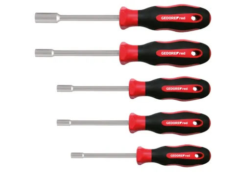 R38502005 2C dopsleutelset SW 6-13mm 5-delig