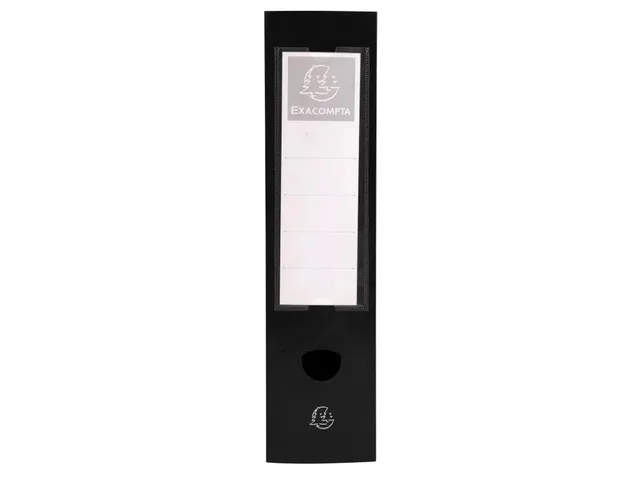 Boite de classement à pression Dos 40mm polypropylène 7/10e Opaque -