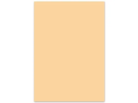 Folia Creakit fotokarton 50x70cm 300gr Chamois 25 vel