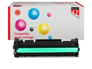 Toner Quantore alternatief tbv HP W1350X Zwart HC - 2