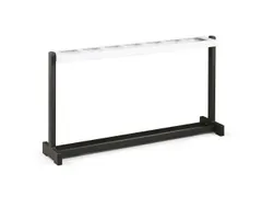 paraplubak,HxLxD 530x1000x220mm,v. 14paraplu’s,staal