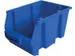 Magazijnbak 4 Liter Blauw PP 235x150x126mm