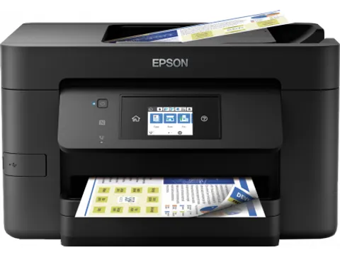 Epson WorkForce Pro WF-3725DWF A4 All-In-One Inkjet