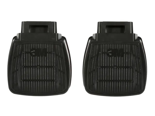 3M Secure Click D8055 gas- en dampfilter A2